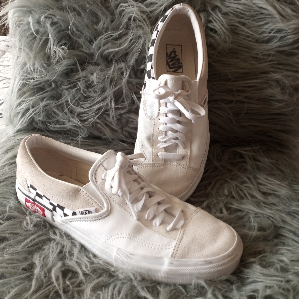 Vans shoes